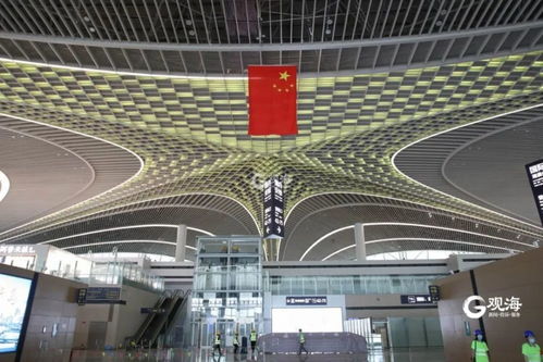 地鐵8號(hào)線膠東機(jī)場(chǎng)站今日開(kāi)通，通往新機(jī)場(chǎng)交通指南及停車場(chǎng)服務(wù)詳解