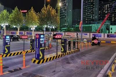 智慧新篇章 5G-A地下停車場(chǎng)系統(tǒng)如何重塑上海靜態(tài)交通綜合能力