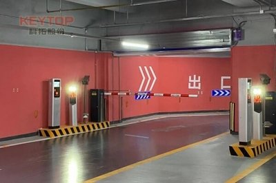 智慧停車新篇章 武昌區(qū)停車場(chǎng)升級(jí)，道閘系統(tǒng)高效服務(wù)城市出行