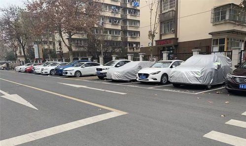 南京新增4.5萬(wàn)個(gè)停車位，快看看你家門口是否受益