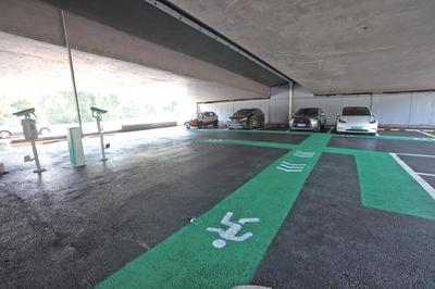 蓮芳橋下停車場(chǎng)7月4日開(kāi)放 推出居民停車錯(cuò)時(shí)共享服務(wù)